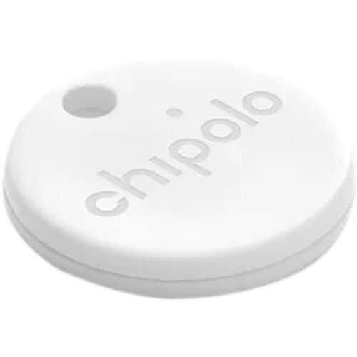 Chipolo ONE Bluetooth Tracker White - PHONE ACCESSORIES - Beattys of Loughrea