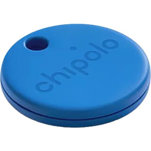 Chipolo ONE Bluetooth Tracker Blue - PHONE ACCESSORIES - Beattys of Loughrea