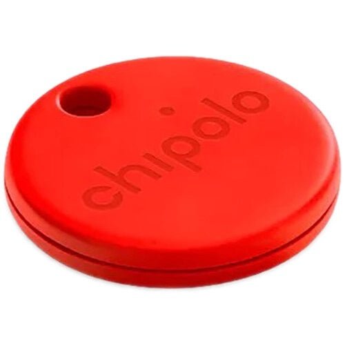 Chipolo ONE Bluetooth Tracker Red - PHONE ACCESSORIES - Beattys of Loughrea