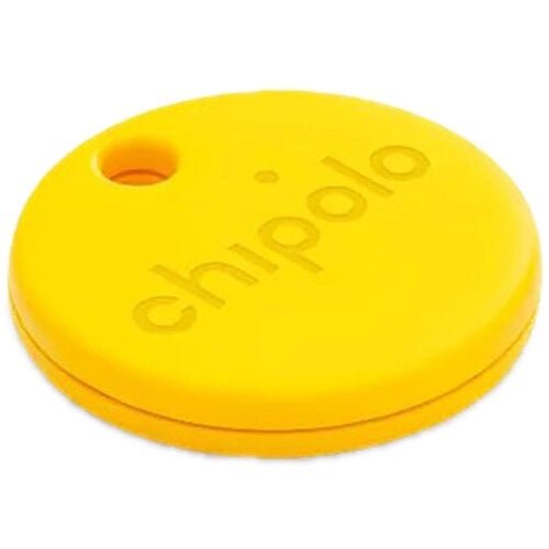 Chipolo ONE Bluetooth Tracker Yellow - PHONE ACCESSORIES - Beattys of Loughrea