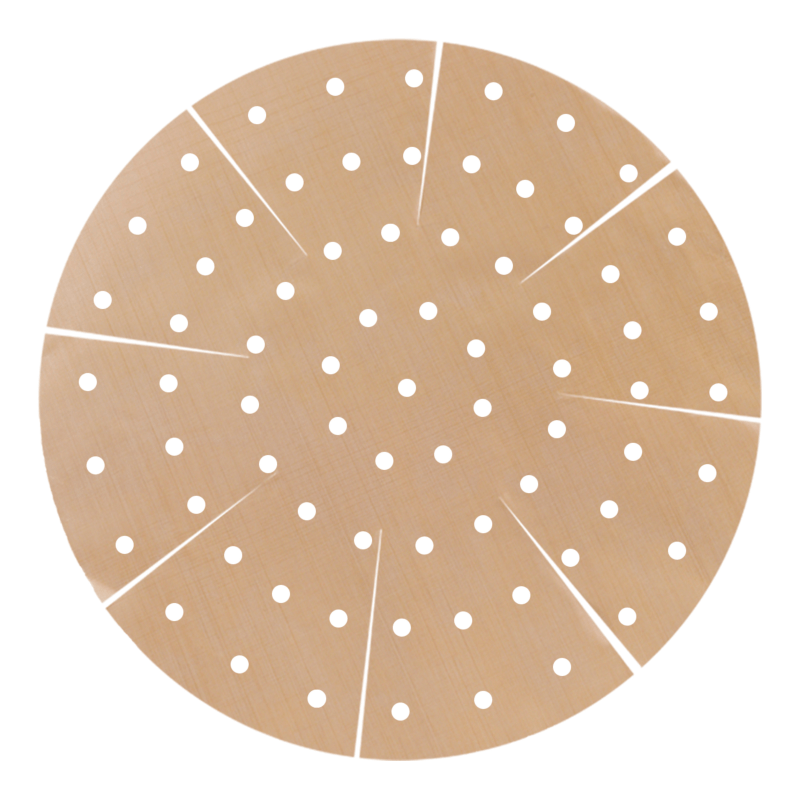 Air Fryer Liner Natural 1 pack - MICROWAVE WARE/FOILS/FREEZER BAG - Beattys of Loughrea