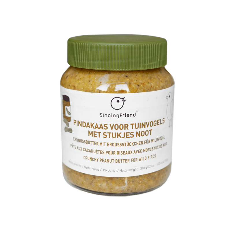 Singing Friend Bird Peanut Butter 350g - BIRD FOOD - Beattys of Loughrea