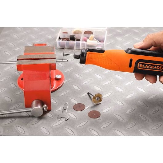 BLACK+DECKER 7.2V Cordless Rotary Tool - DRILLS - Beattys of Loughrea