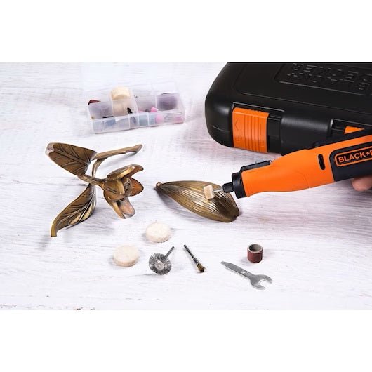 BLACK+DECKER 7.2V Cordless Rotary Tool - DRILLS - Beattys of Loughrea
