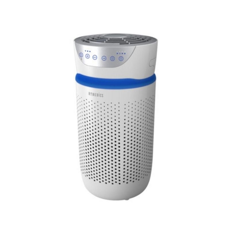 Homedics Total Clean 5 in 1 Tower Air Purifier ( AP-T20WT- GB ) - DE HUMIDIFIER - Beattys of Loughrea