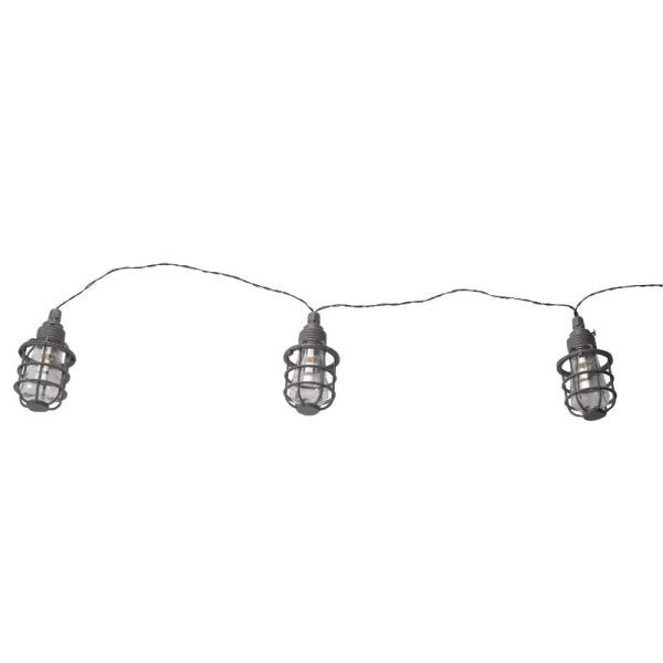 Anglia 365 Solar String Lights - Set of 10 - SOLAR / GARDEN ORNAMENTS - Beattys of Loughrea