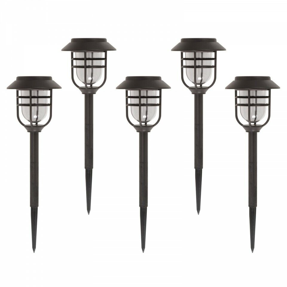 Avant 5 Lumen Stake Light 5pc Carry Pack - SOLAR / GARDEN ORNAMENTS - Beattys of Loughrea