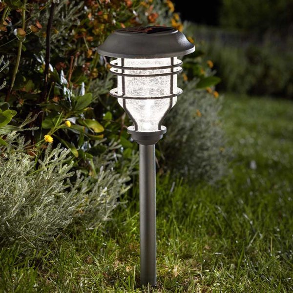 Solar Capri Stake Light 10 Lumen - SOLAR / GARDEN ORNAMENTS - Beattys of Loughrea