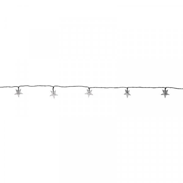 Ultra Solar String Lights, 100 Stars - SOLAR / GARDEN ORNAMENTS - Beattys of Loughrea