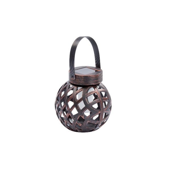 Cool Flame Festival Solar Lantern - SOLAR / GARDEN ORNAMENTS - Beattys of Loughrea