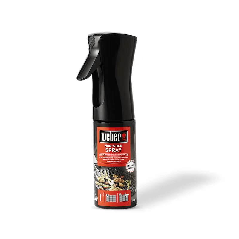 Weber Non-Stick Spray - BBQ FUEL BBQ TOOLS, ACCESSORIES , TENT PEGS - Beattys of Loughrea