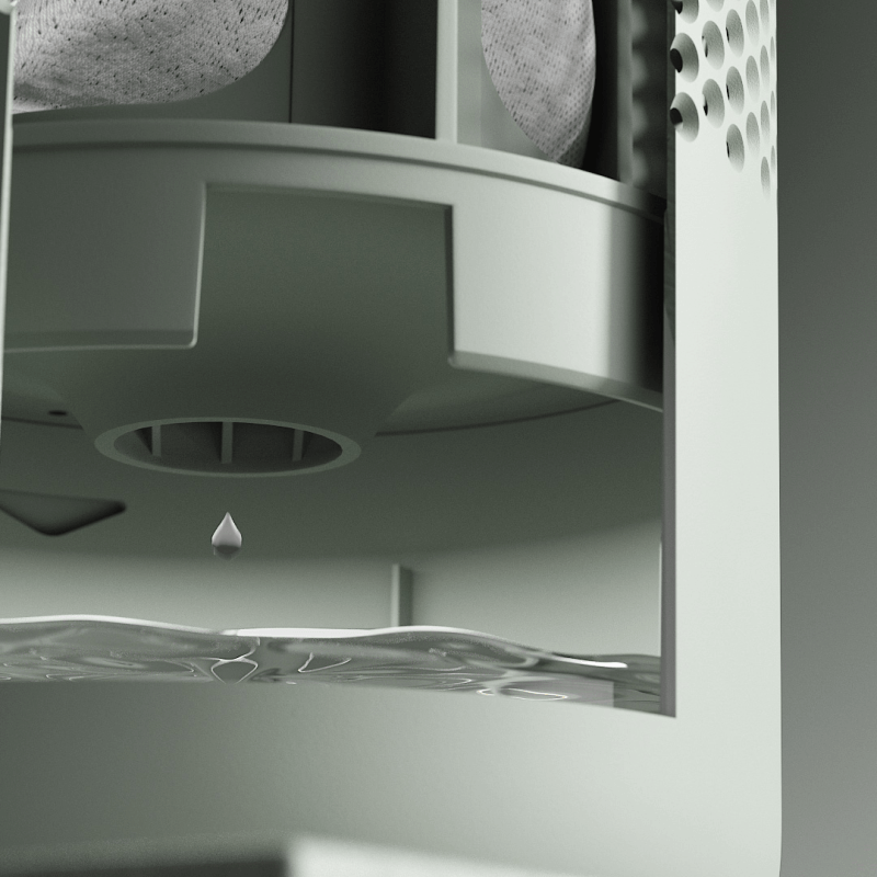 AbsoDry Duo Family Moisture Absorber 600g Bag Pink - DE HUMIDIFIER - Beattys of Loughrea