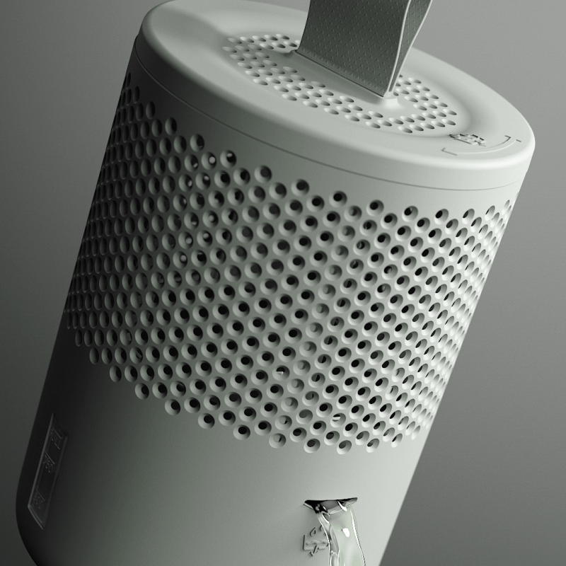 AbsoDry Duo Family Moisture Absorber 600g Bag Pink - DE HUMIDIFIER - Beattys of Loughrea