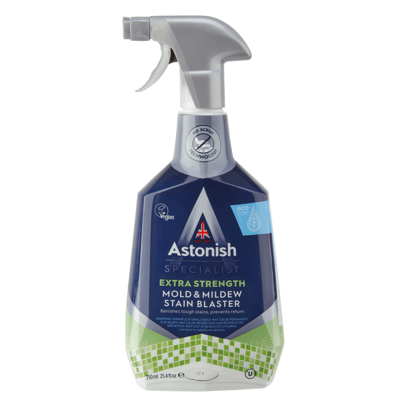 Astonish Specialist Mould & Mildew Stain Blaster 750ml - CLEANING - LIQUID/POWDER CLEANER (1) - Beattys of Loughrea