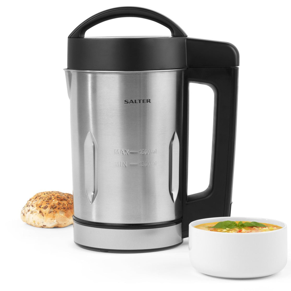 Salter Digital Soup Maker 900W - LIQUIDISERS - Beattys of Loughrea