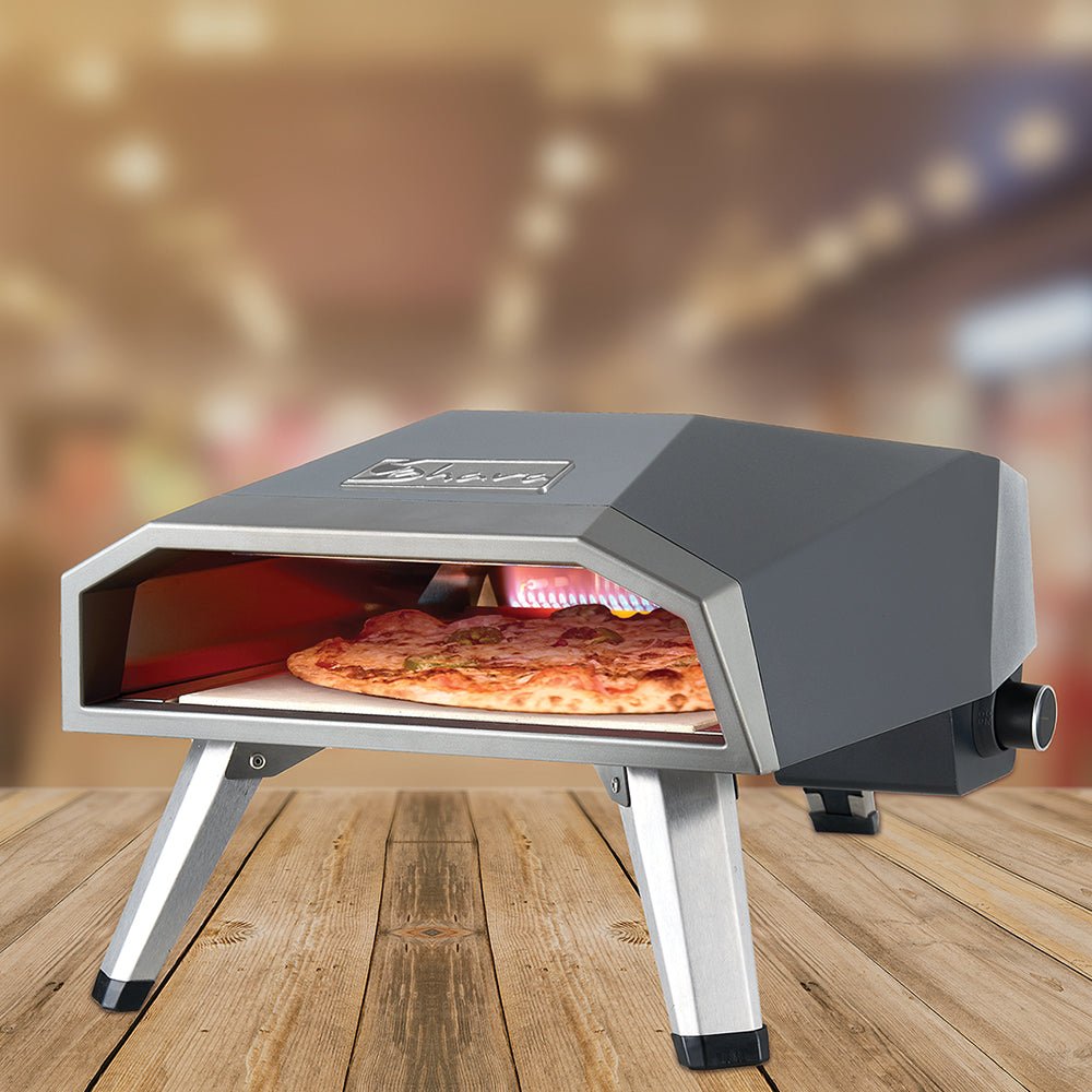 Sahara Z12 Gas Pizza Oven - BBQ - GAS - Beattys of Loughrea