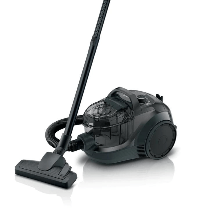 Bosch 550W Bagless Serie 4 Vacuum Cleaner Black – BGC21X3GB - VACUUM CLEANER NOT ROBOT - Beattys of Loughrea