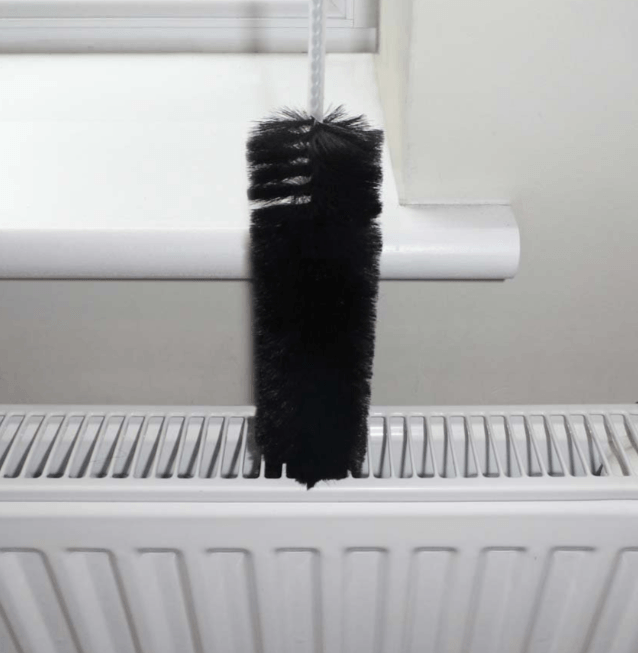 Creative Products Radiator Brush - KITCHEN HAND TOOLS - Beattys of Loughrea