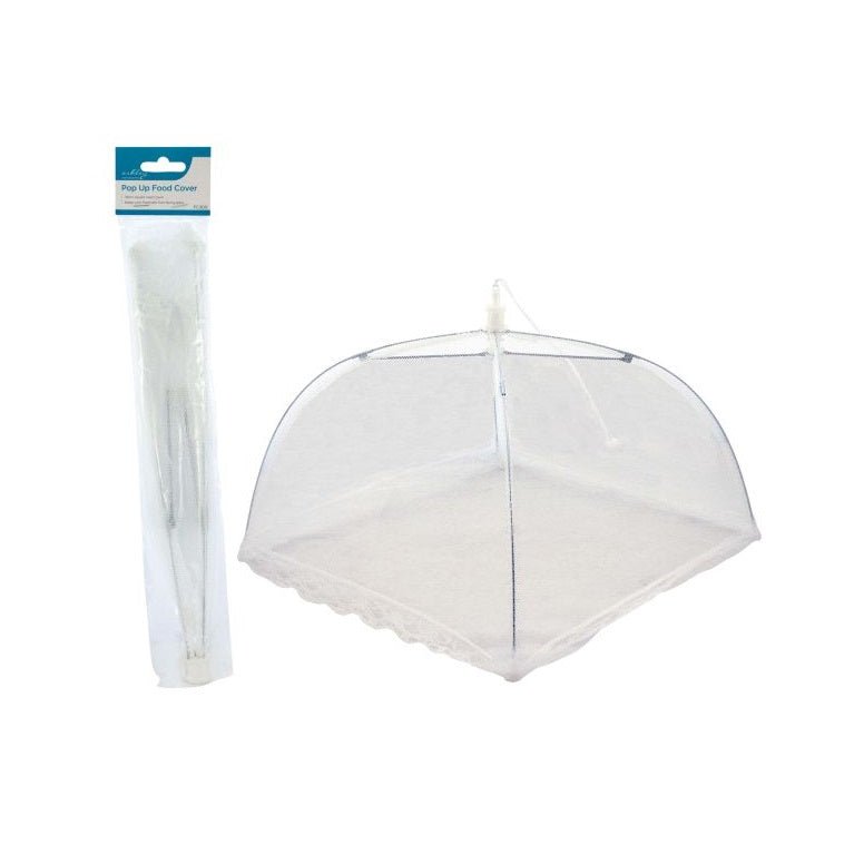Ashley Pop Up Food Cover - KITCHEN HAND TOOLS - Beattys of Loughrea
