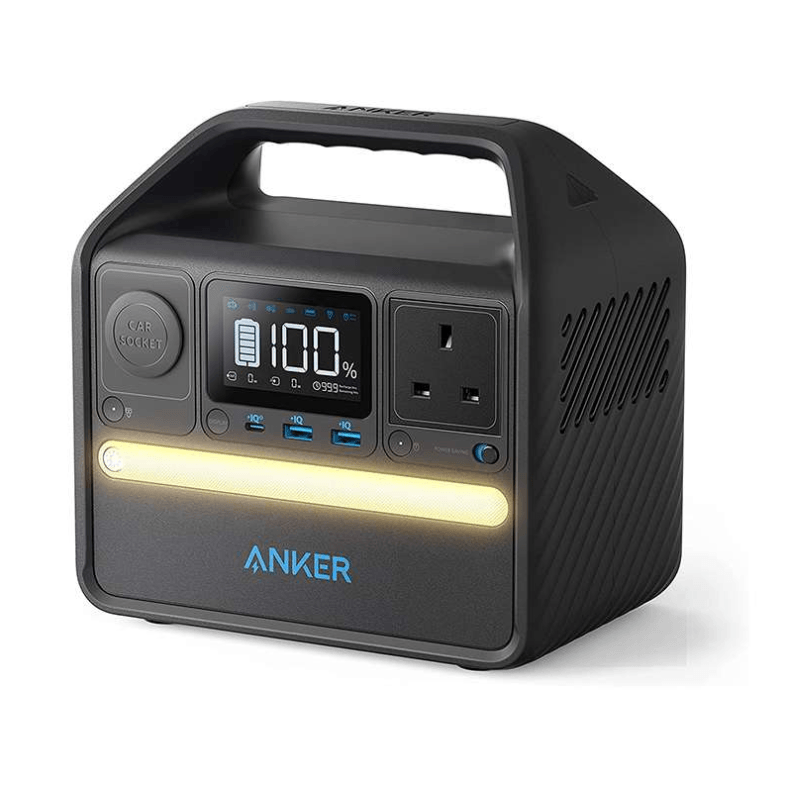 Anker 521 Portable Power Station (PowerHouse 256Wh) - USB PC ACCESSORIES - Beattys of Loughrea