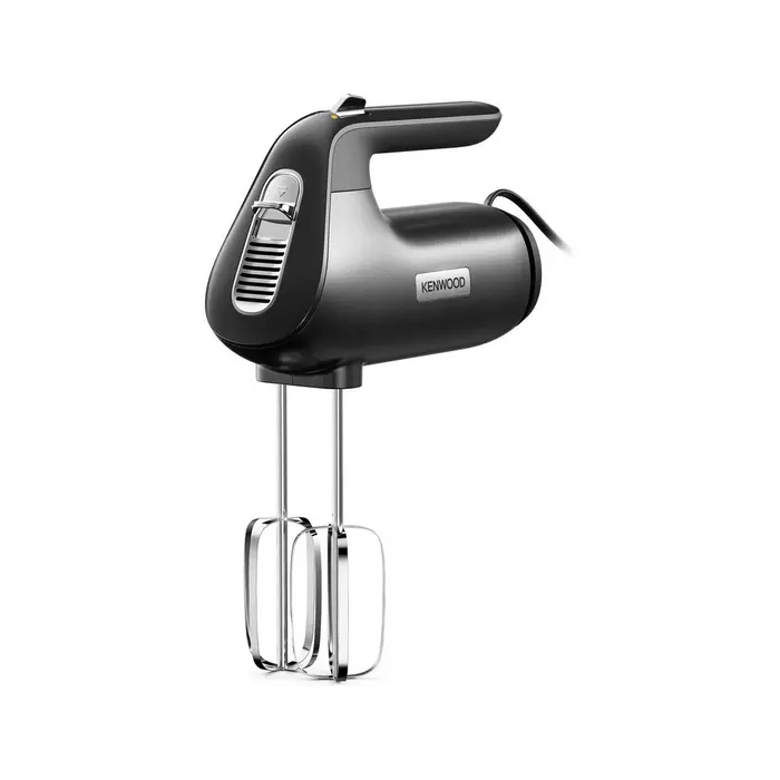 Kenwood (hmp50.000bk) Quickmix Hand Blender ( Incl. Dough Hooks ) - Grey - HAND BLENDERS CHOPPERS - Beattys of Loughrea