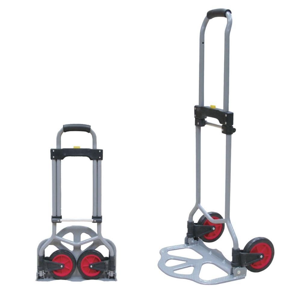 ProPlus Folding Hand Truck - WHEELBARROW / HANDTRUCK - Beattys of Loughrea