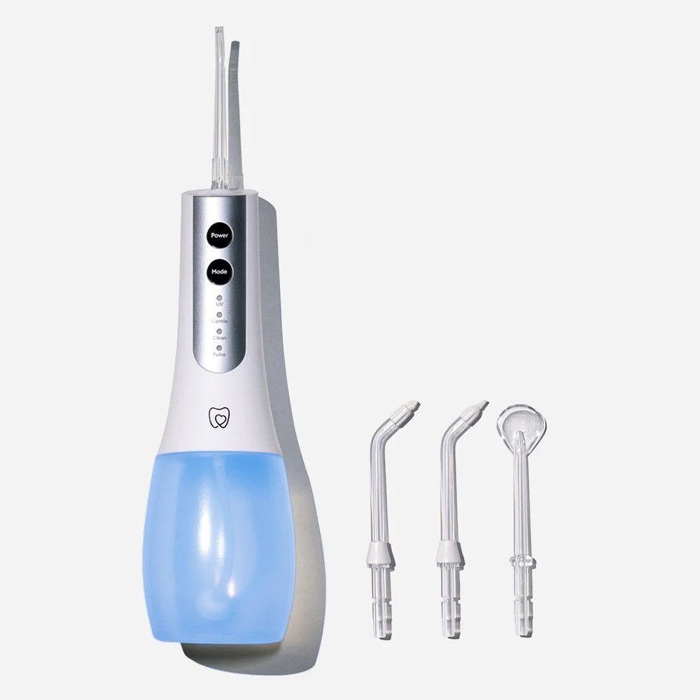 Spotlight Water Flosser With Uv Steriliser - ORAL CARE - Beattys of Loughrea