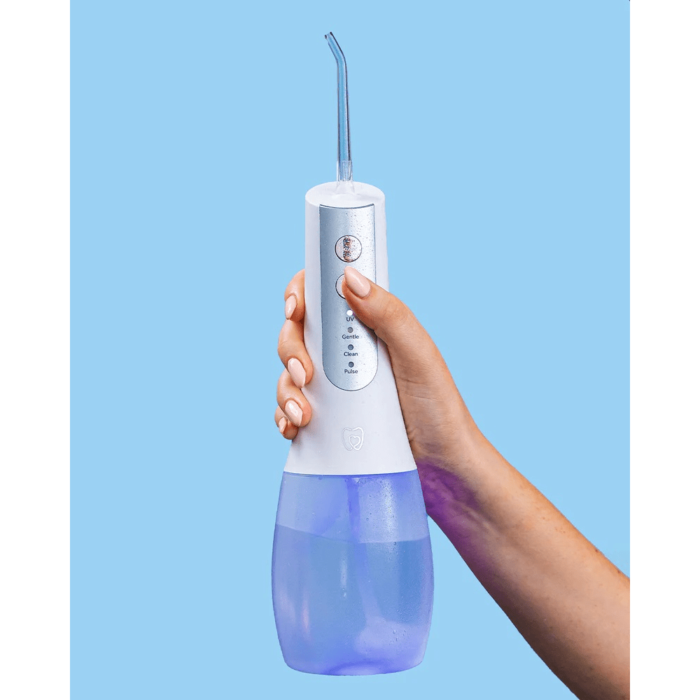 Spotlight Water Flosser With Uv Steriliser - ORAL CARE - Beattys of Loughrea
