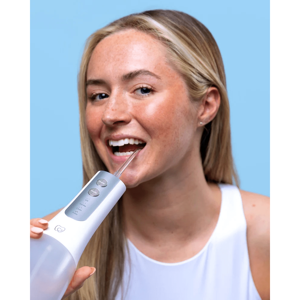 Spotlight Water Flosser With Uv Steriliser - ORAL CARE - Beattys of Loughrea