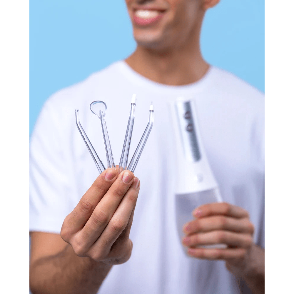 Spotlight Water Flosser With Uv Steriliser - ORAL CARE - Beattys of Loughrea