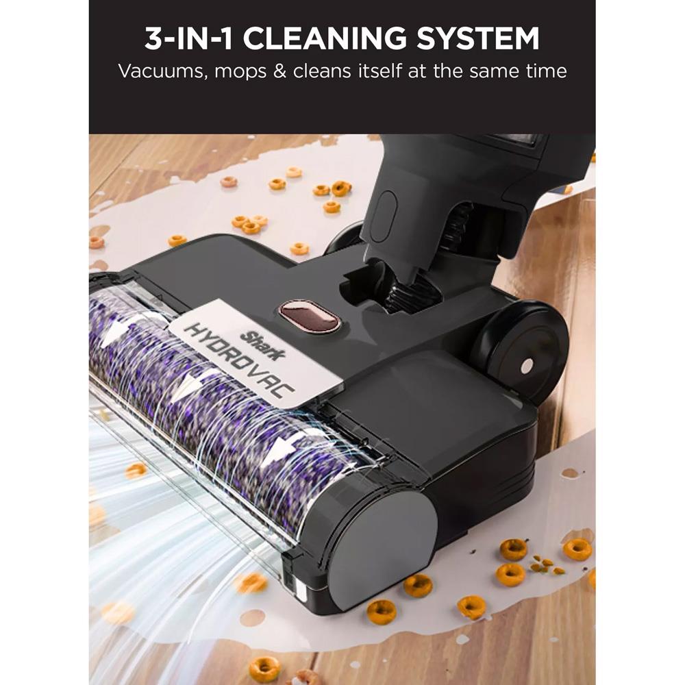 Shark Hydrovac Cordless Vac Vacuum Cleaner - WD210UK - VACUUM CLEANER NOT ROBOT - Beattys of Loughrea