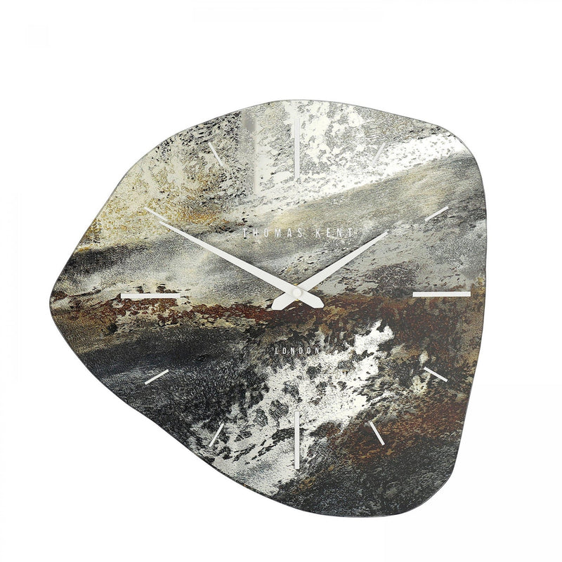 Thomas Kent 14" Jewel Wall Clock Mineral - CLOCKS - Beattys of Loughrea