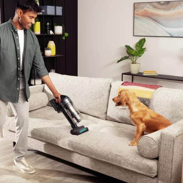 Samsung Jet 65 Pet Cordless Vacuum Cleaner (vs15a601agr5/eu) - VACUUM CLEANER NOT ROBOT - Beattys of Loughrea