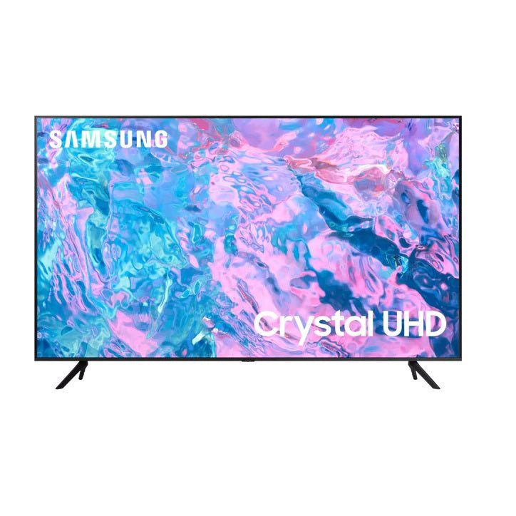 Samsung 43” CU7100 UHD 4K HDR Smart 2023 TV | UE43CU71A0KXXU - TV 29" (73CM +) - Beattys of Loughrea