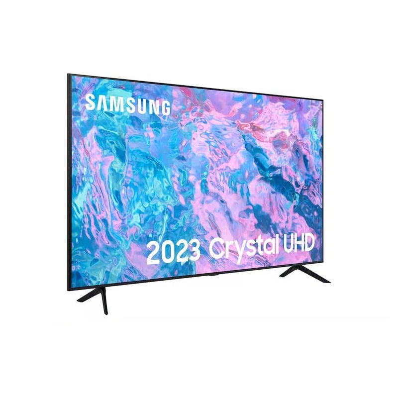 Samsung 55” CU7100 UHD 4K HDR Smart TV | UE55CU71A0KXXU - TV 29" (73CM +) - Beattys of Loughrea