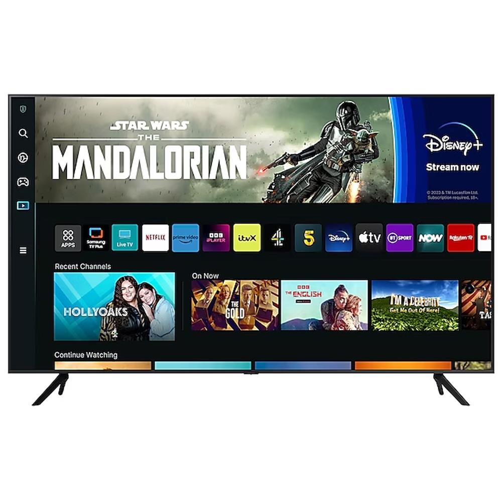 Samsung CU7100 55" UHD 4K HDR Smart TV | UE55CU7100KXXU - TV 29" (73CM +) - Beattys of Loughrea