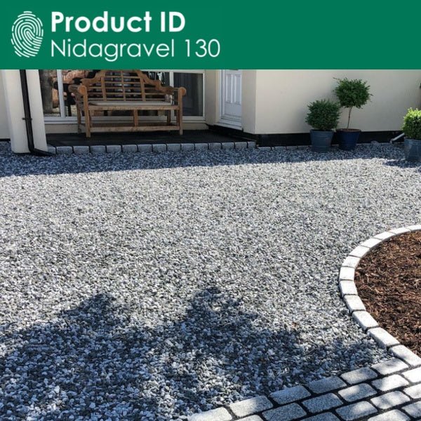 NIDAPLAST NIDAGRAVEL 130 STABILISER 2400MM X 1200MM - SAND / GRAVEL - Beattys of Loughrea
