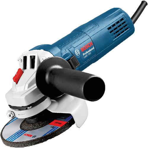 Bosch GWS 750 Mini Grinder 110V - ANGLE GRINDERS/ROUTERS - Beattys of Loughrea