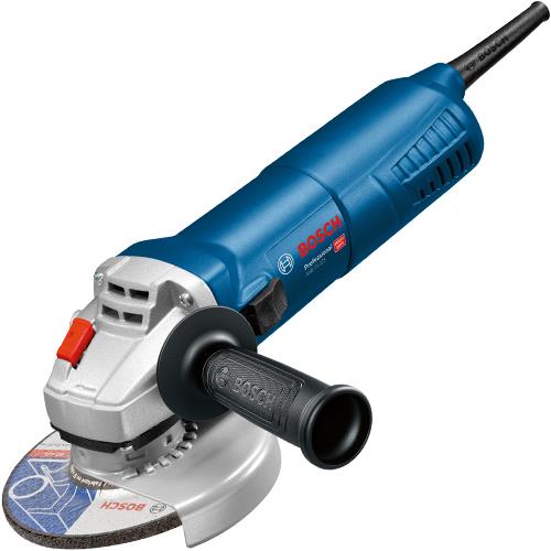 Bosch 11-125 Professional 125mm 1100 Watt Angle Grinder - ANGLE GRINDERS/ROUTERS - Beattys of Loughrea