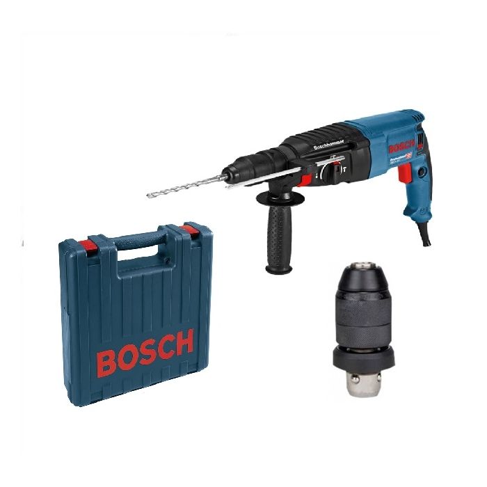 Bosch GBH 2-26 F 110v SDS-Plus Rotary Hammer - SDS DRILLS - Beattys of Loughrea