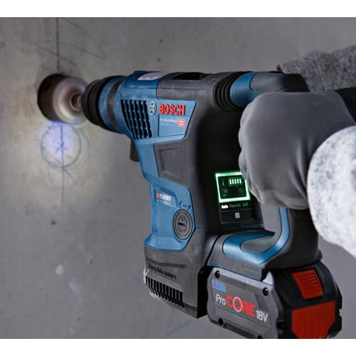 Bosch GBH 18V-34 CF 18V BITURBO SDS+ Rotary Hammer Drill - SDS DRILLS - Beattys of Loughrea