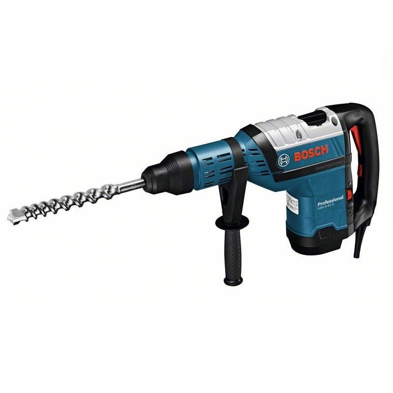 Bosch GBH 8-45 D Professional Rotary Hammer Drill With SDS-Max 0611265160 - SDS DRILLS - Beattys of Loughrea