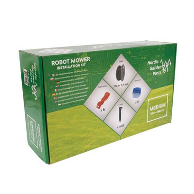 Robotic Mower Installation Kit - Medium - Beattys of Loughrea | www.beattys.ie