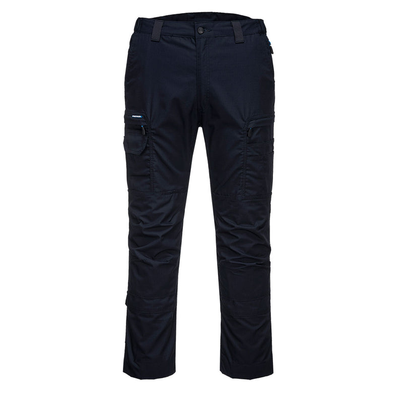 Portwest T802 - KX3 Ripstop Trouser Navy 38" - WORK/ SKI TROUSERS - Beattys of Loughrea