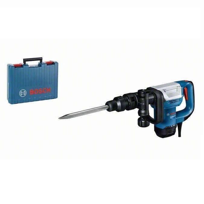 Bosch GSH 5 Demolition Hammer/Breaker 240v - SDS DRILLS - Beattys of Loughrea