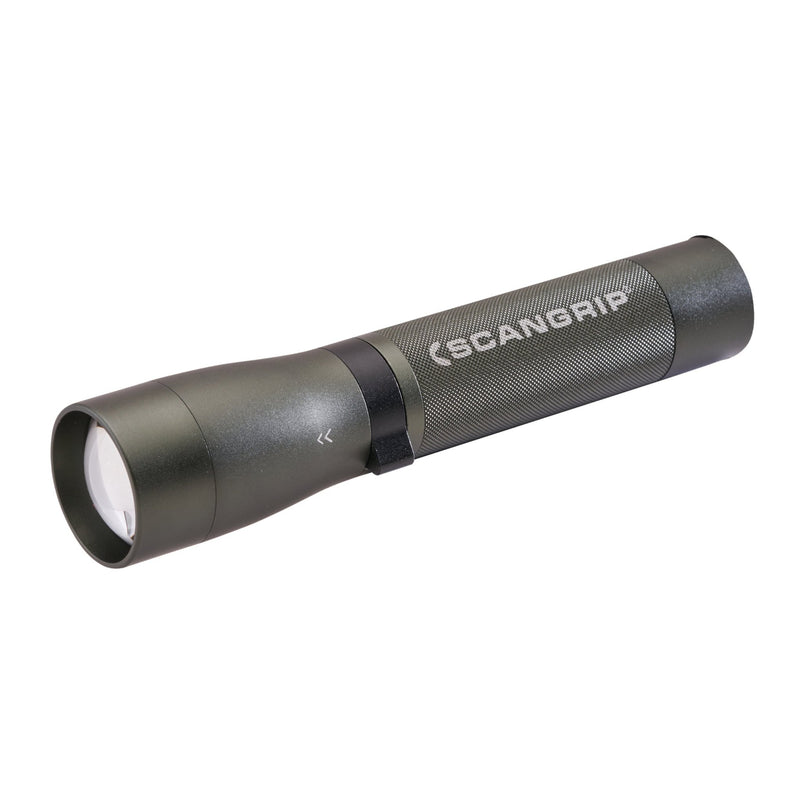 Scangrip 600 Lumens CREE LED Rechargeable Torch - TORCH/HANDLAMP - Beattys of Loughrea