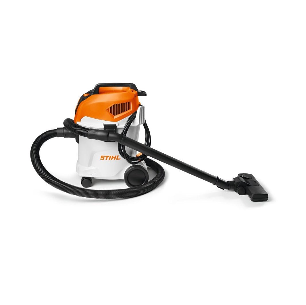 Stihl SE33 Electric Wet & Dry Vacuum Cleaner - Leaf Blowers - Beattys of Loughrea
