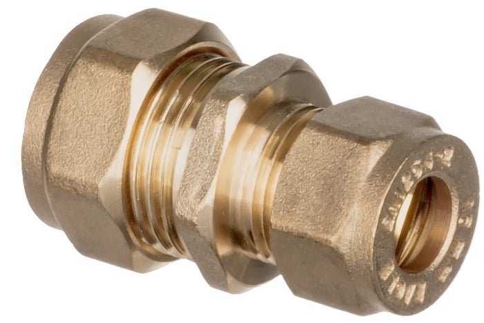 10X8MM 610 - SANBRA FYFFE INSULATOR FITT COPPER - Beattys of Loughrea