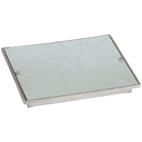 Aluminium Soot Box - 9in x 9in - SOOT BOXES - Beattys of Loughrea