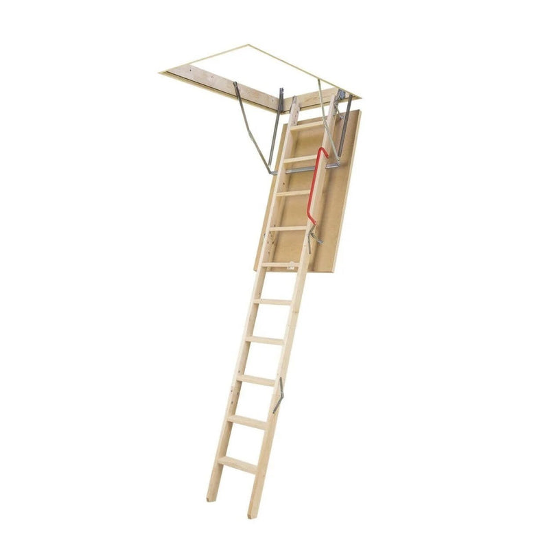Fakro Optistep Insulated Loft Ladder 60 x 120 - LADDERS, LOFT LADDERS - Beattys of Loughrea